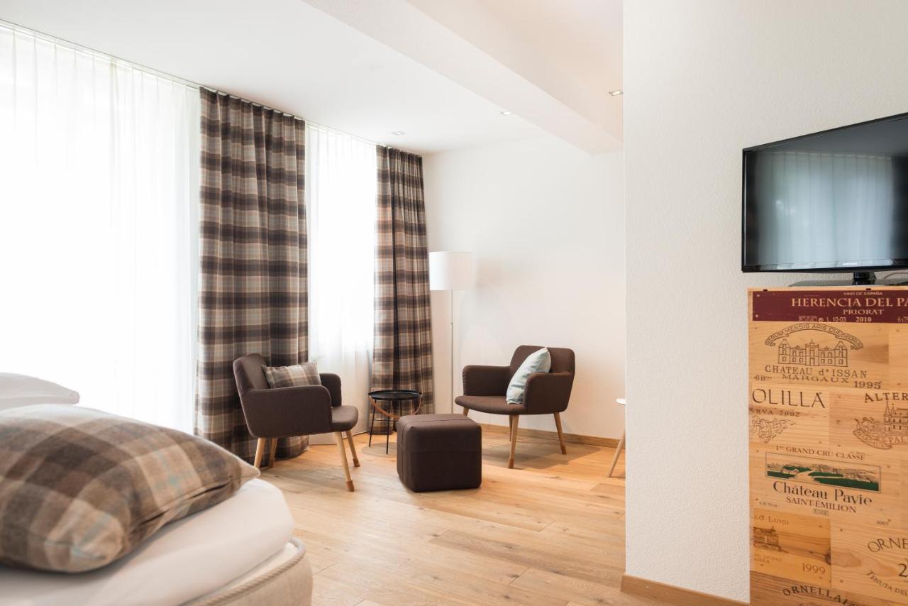 Boutique Hotel Moosegg Emmenmatt Dış mekan fotoğraf