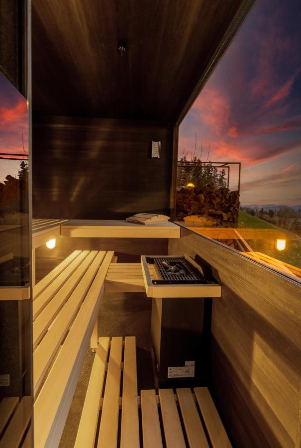 Boutique Hotel Moosegg Emmenmatt Dış mekan fotoğraf