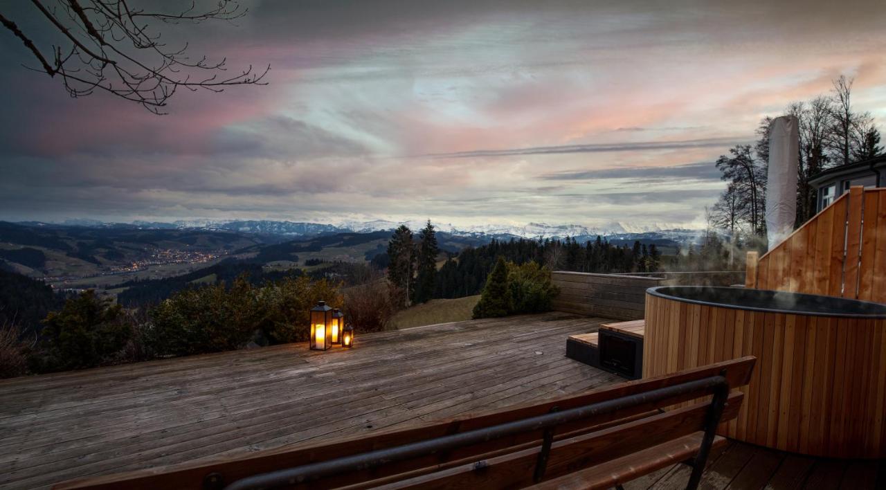 Boutique Hotel Moosegg Emmenmatt Dış mekan fotoğraf