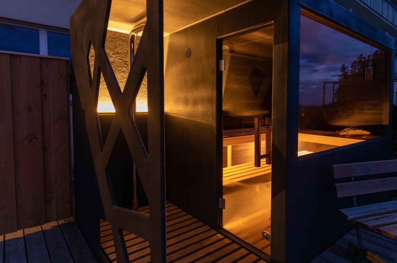 Boutique Hotel Moosegg Emmenmatt Dış mekan fotoğraf