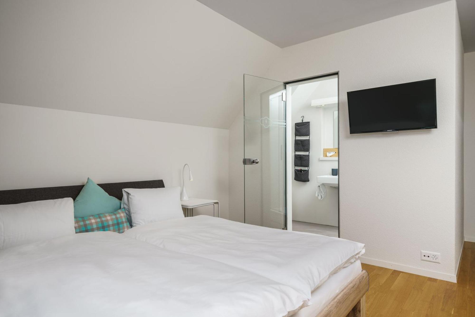 Boutique Hotel Moosegg Emmenmatt Dış mekan fotoğraf