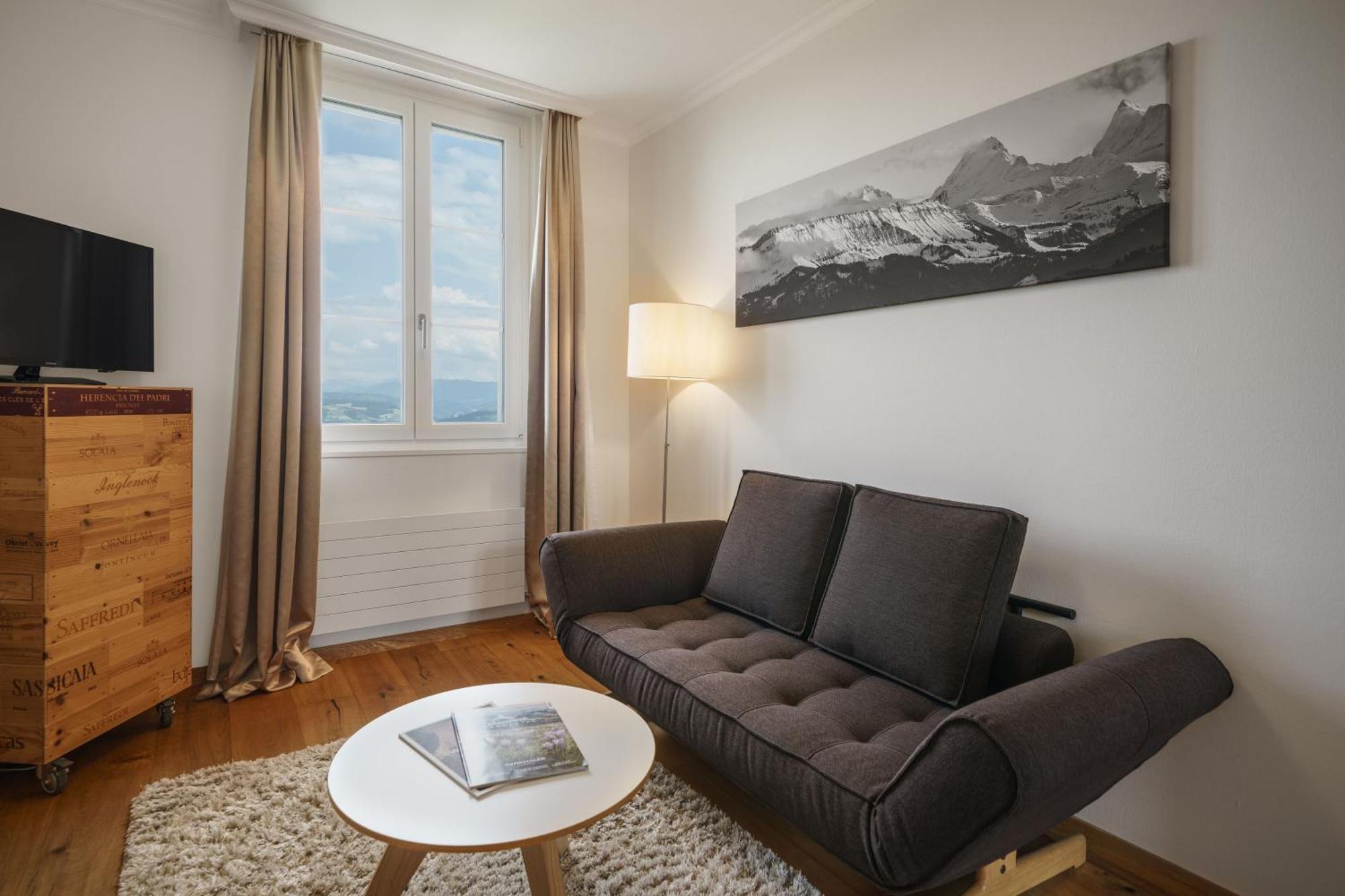 Boutique Hotel Moosegg Emmenmatt Dış mekan fotoğraf