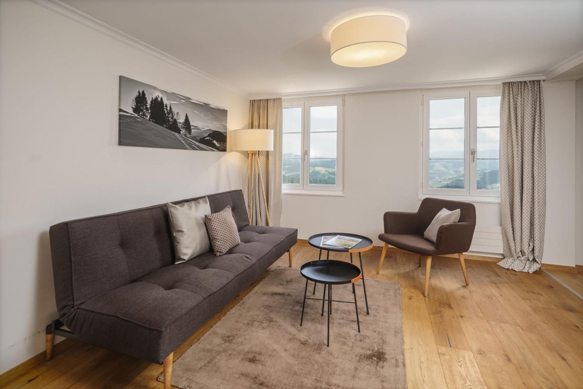 Boutique Hotel Moosegg Emmenmatt Dış mekan fotoğraf