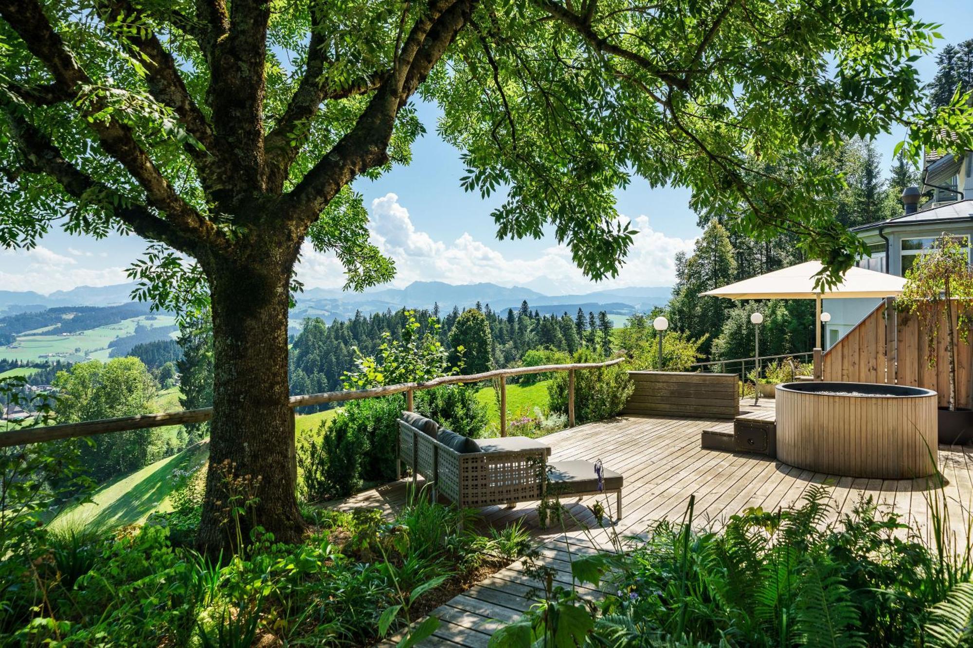 Boutique Hotel Moosegg Emmenmatt Dış mekan fotoğraf