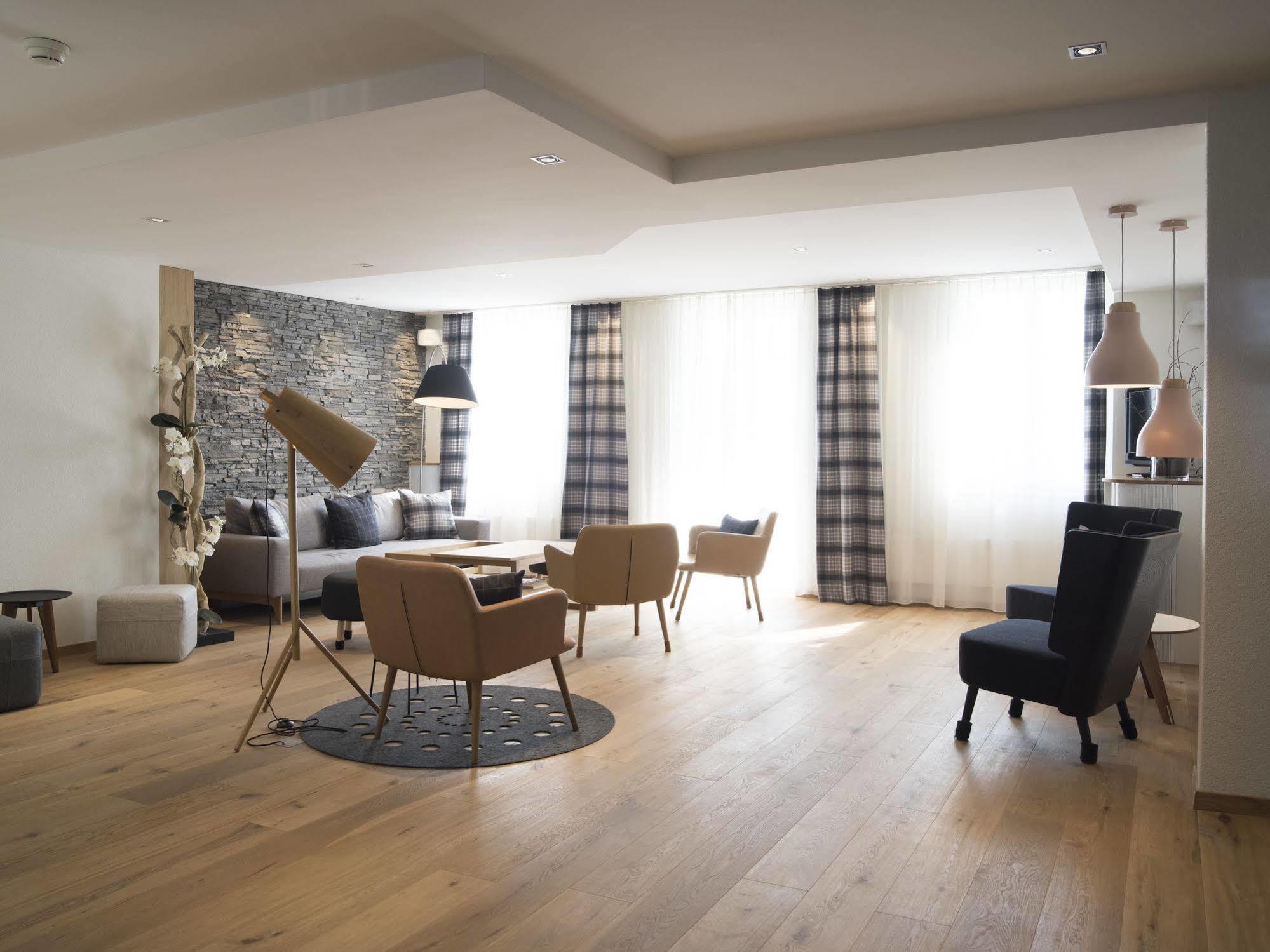 Boutique Hotel Moosegg Emmenmatt Dış mekan fotoğraf