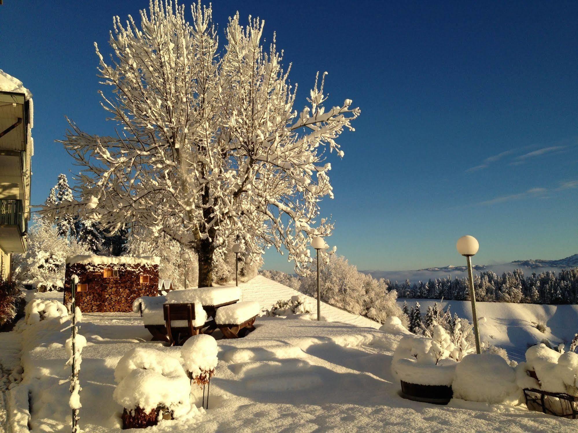 Boutique Hotel Moosegg Emmenmatt Dış mekan fotoğraf